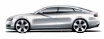 Audi A5 Sportback 2.0T S-Line 2009 года